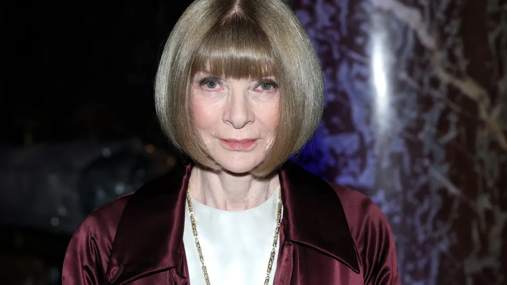 Vogue editor Anna Wintour makes pop culture chic: A look back at the fashion icon's impact