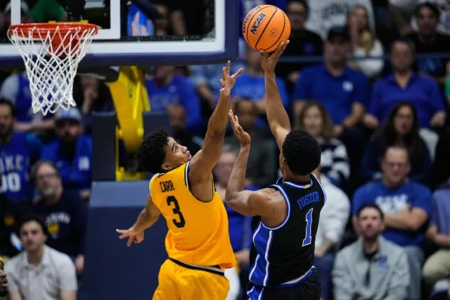 Cal hangs with No. 6 Duke in Berkeley, but Blue Devils pull away in second half