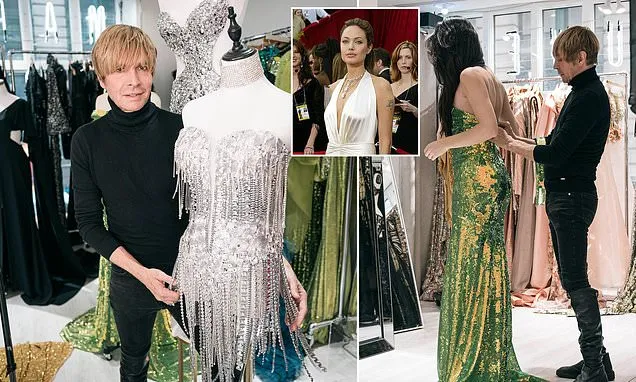 Celebrity designer shares secret method stars use to elevate looks