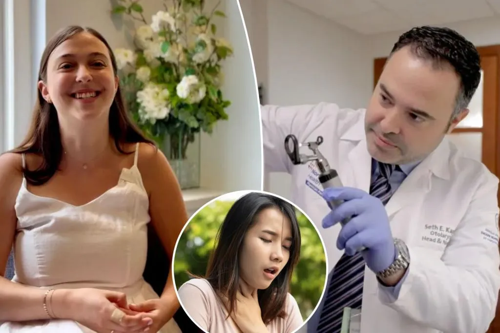 Exclusive | I had 'no burp syndrome'  --  these were my surprising symptoms,...