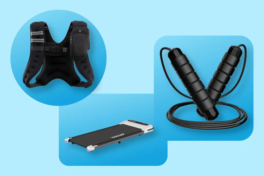 My Personal Trainer Recommends This Equipment for an 'Effective Full-Body Workout' at Home  --  from $7