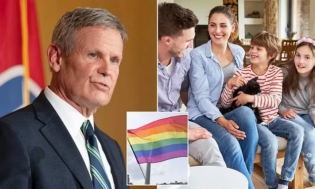 Tennessee declares June as 'Nuclear Family Month' and DROPS 'pride'