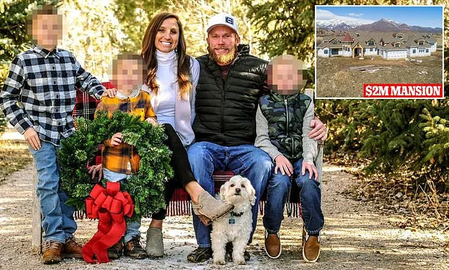 Secrets of lover who Utah wife 'killed rich Mormon husband' to be with