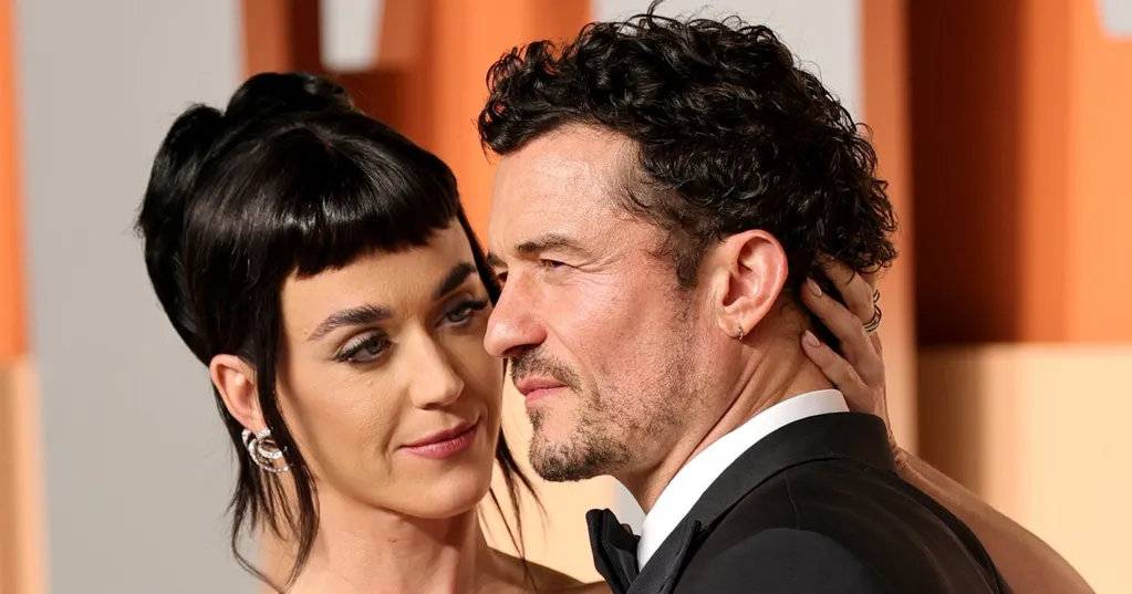 Katy Perry And Orlando Bloom Call It Quits