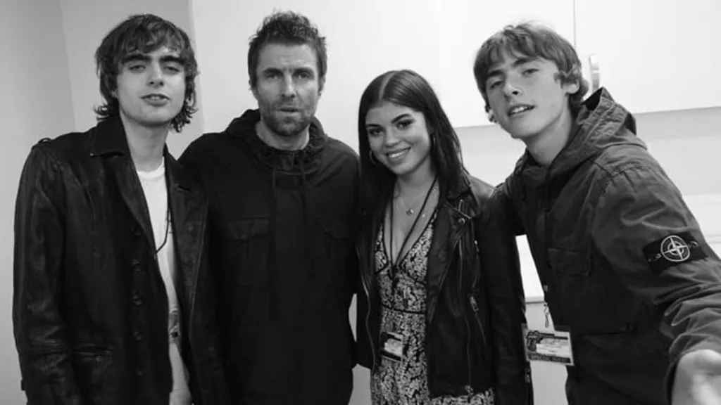 Liam Gallagher becomes a grandad! Molly Moorish gives birth