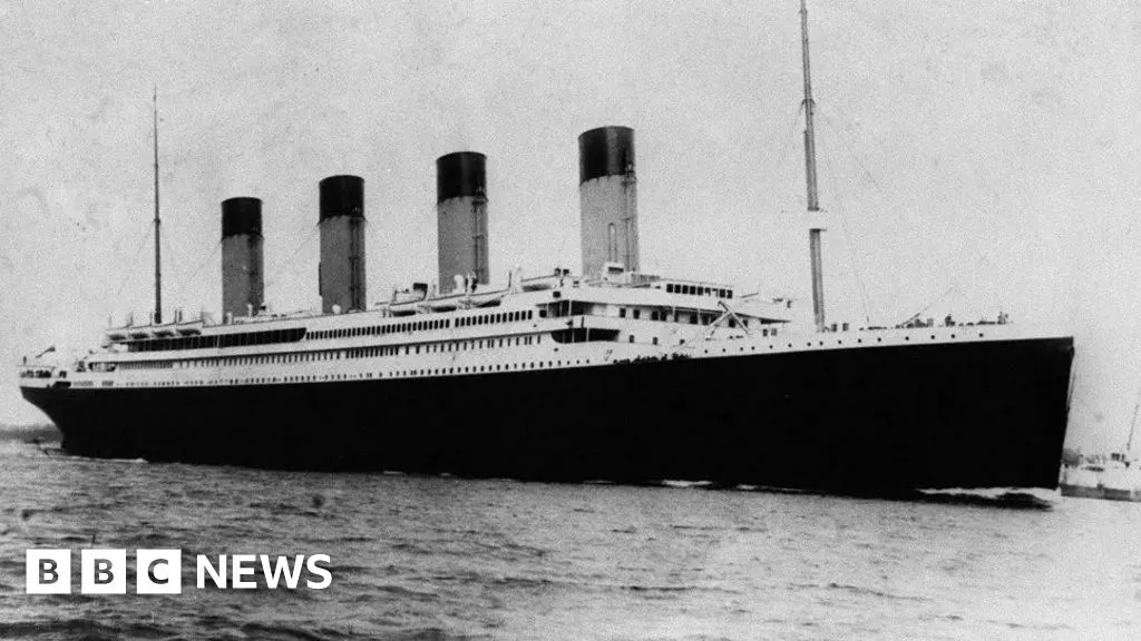 Remembering the Northamptonshire locals lost on the Titanic