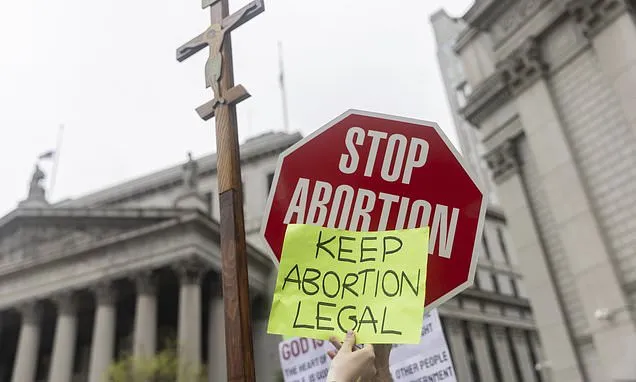 Abortion is on the ballot in nine states and motivating voters...