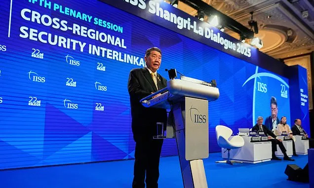 Top defense officials say Ukraine war has blurred lines, exposing...