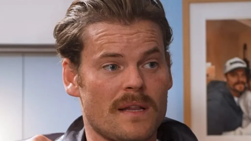 Ryan Libbey shares 'visceral' reaction to manosphere documentary