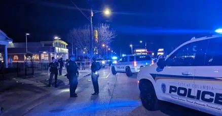 Columbia is experiencing an 'uptick' in shootings. What do the police say about it?