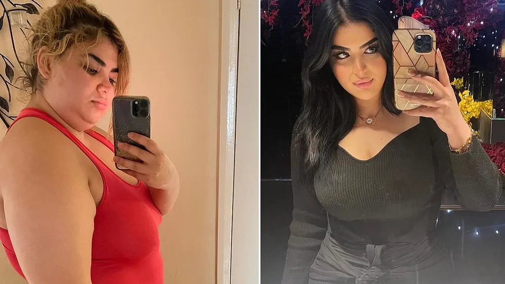 I lost six stone in six months after I began taking this supplement