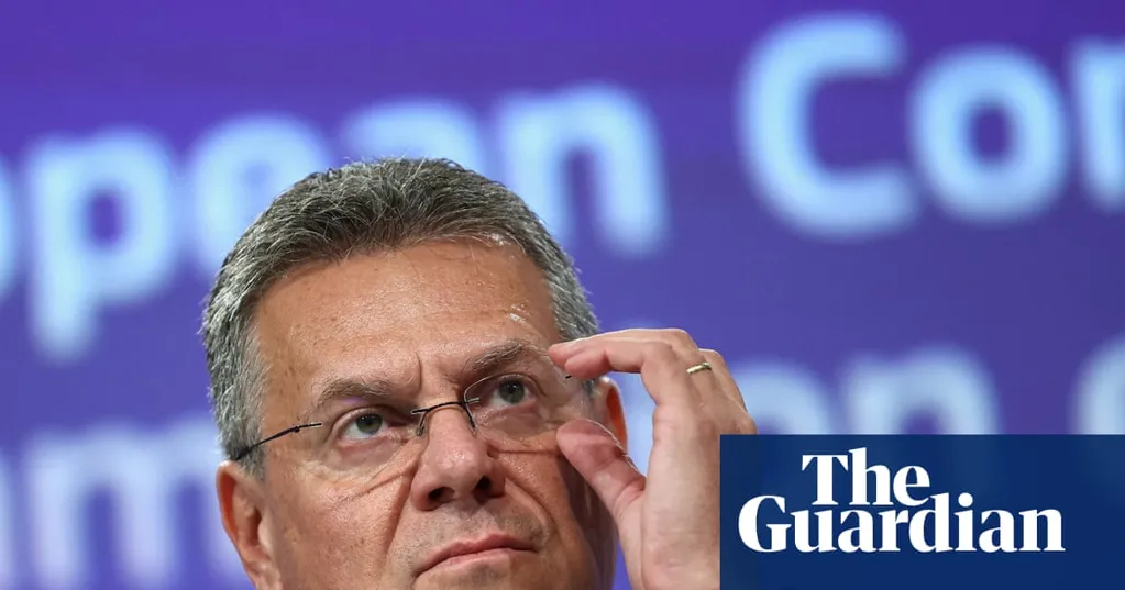 European Commission calls for freezing of free trade with Israel over Gaza