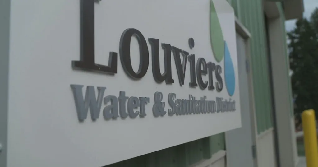 Colorado town finally has safe drinking water after 6 years of radium contamination: 