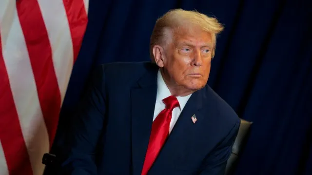Trump calls on Democrats to reopen government, will then work on health care