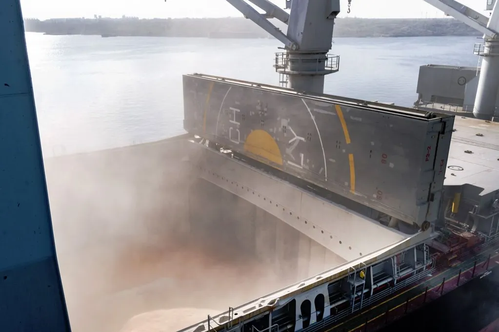 Cargill Shipping Boss Says Low Oil Makes It Harder to Cut Carbon