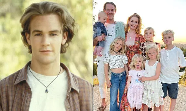 The truth about James Van Der Beek's death - and a terrible last blow