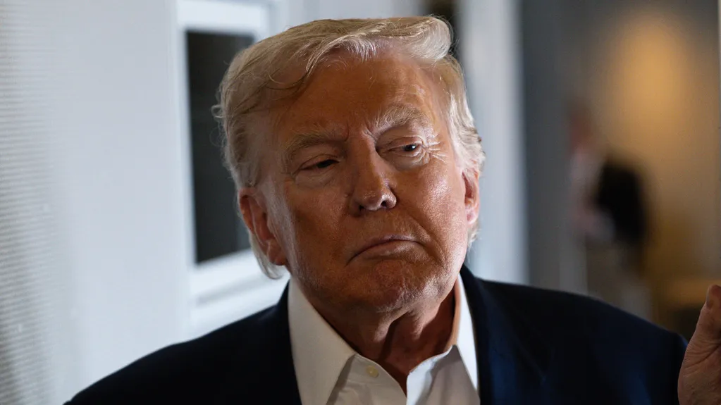 Tuesday Briefing: Trump's Tariff Leverage