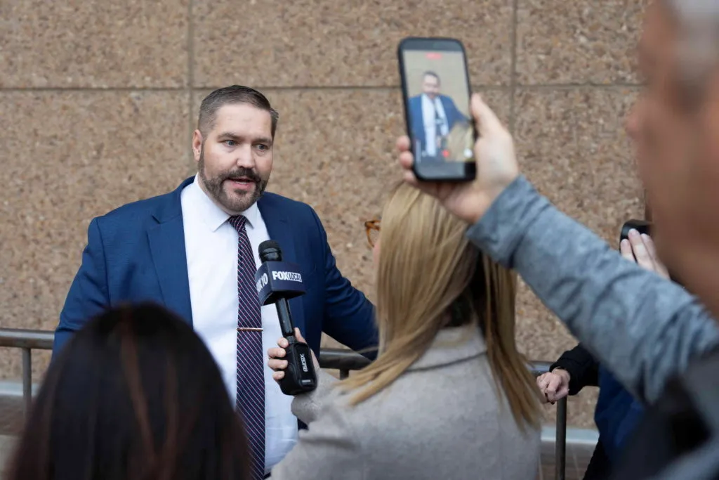 Arizona midterms begin with spotlight on largest county's controversial election system