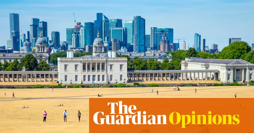 This was the hottest summer on record. If it happens again next year, Britain's ecosystems won't cope | Lucy Jones
