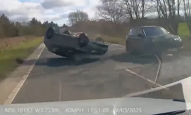 2025 saw a record number of videos of dangerous driving sent to police