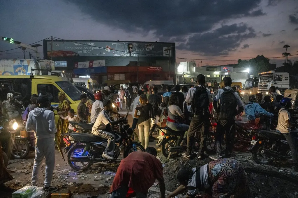 Congo Agrees to Take 3rd Country Deportees From US, Reuters Says