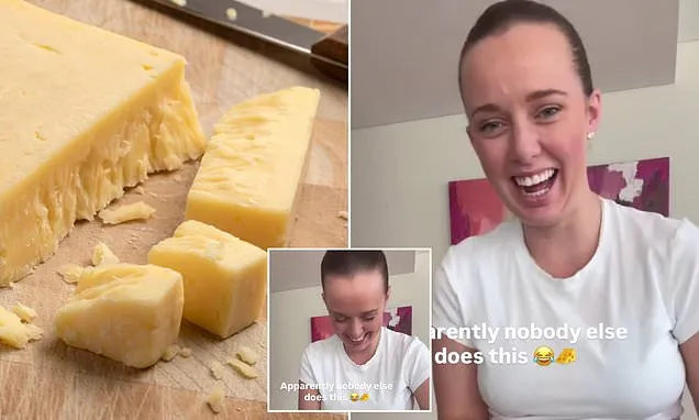 Woman hailed a 'genius' for cheese hack - but Europeans less impressed