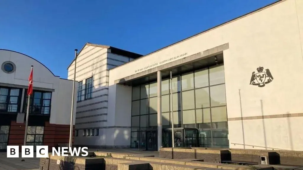Isle of Man mother who violently shook her infant son jailed
