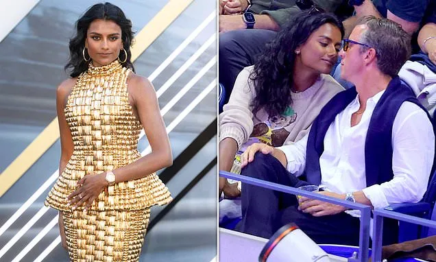 Simone Ashley 'splits from her businessman boyfriend'