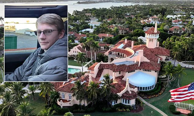 The man killed after entering Mar-a-Lago with a shotgun identified