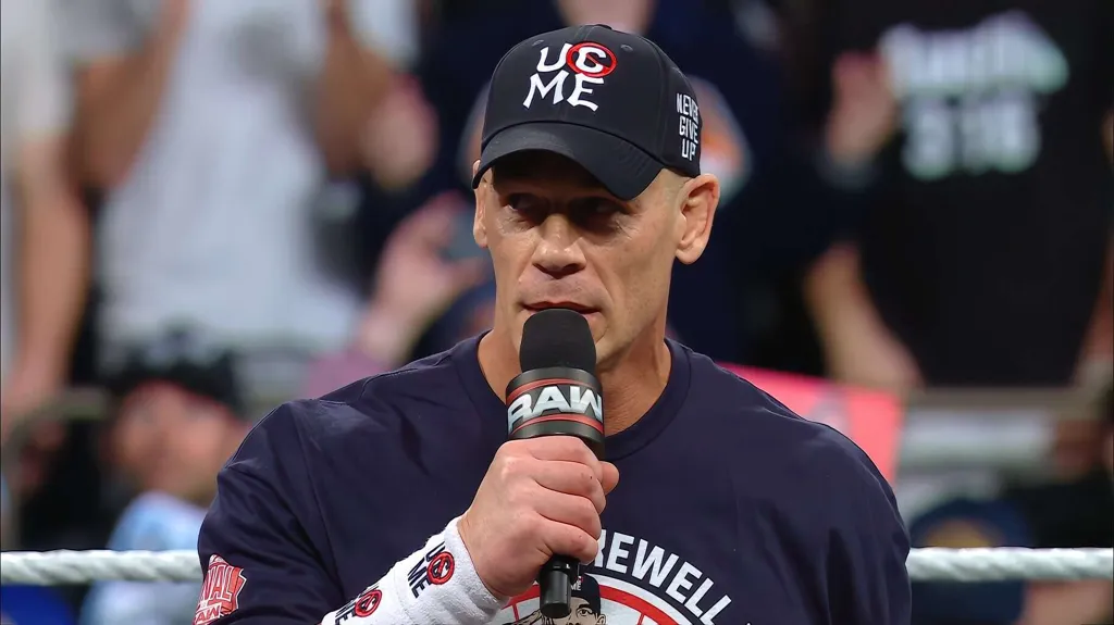 John Cena Retirement: WWE Strategy & December 2025 Decision Explained - News Directory 3