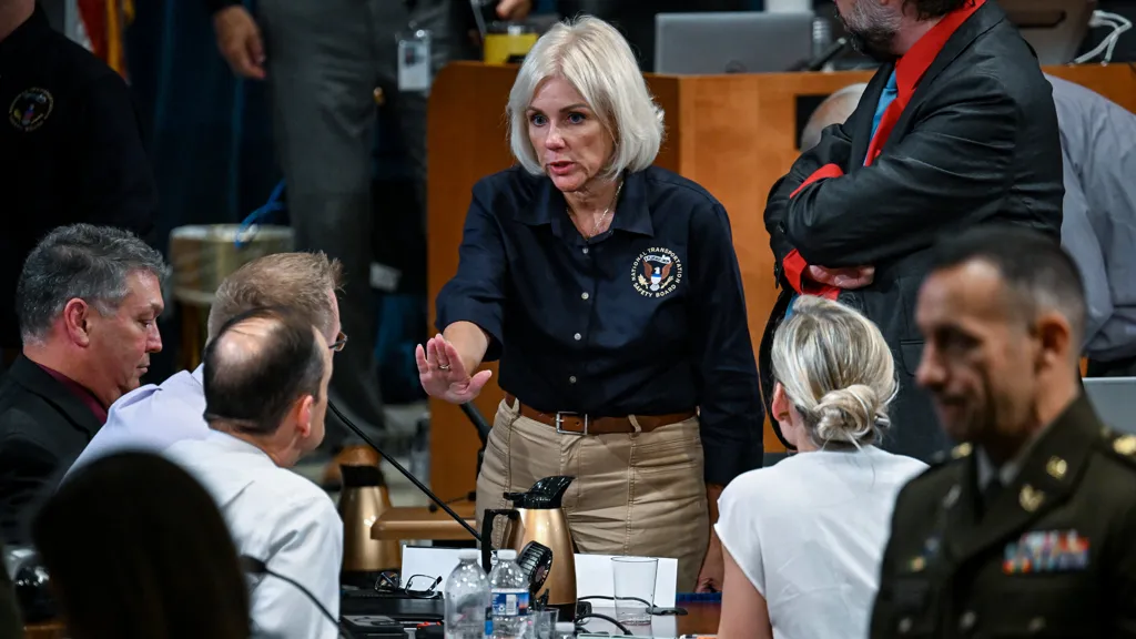 Tensions Flare Between Two Federal Agencies Charged With Aviation Safety