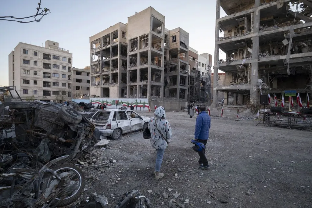 Iran Can Limit the Impact of US Strikes, Intelligence Says