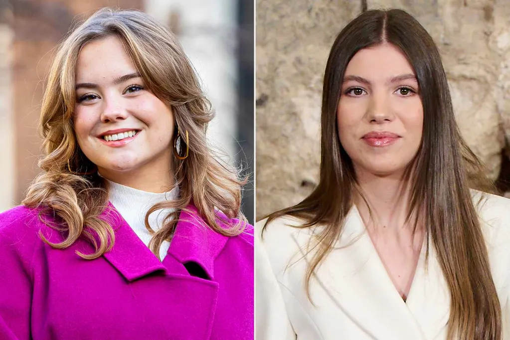 No Caps, No Gowns: See How European Princesses Dressed to Snag Their Diplomas