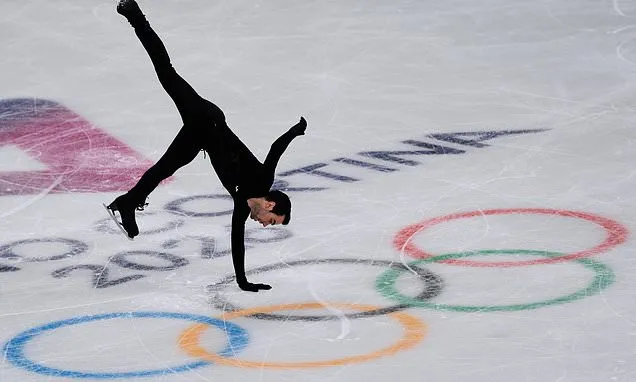 Russian skater Petr Gumennik becomes latest Olympian to change...