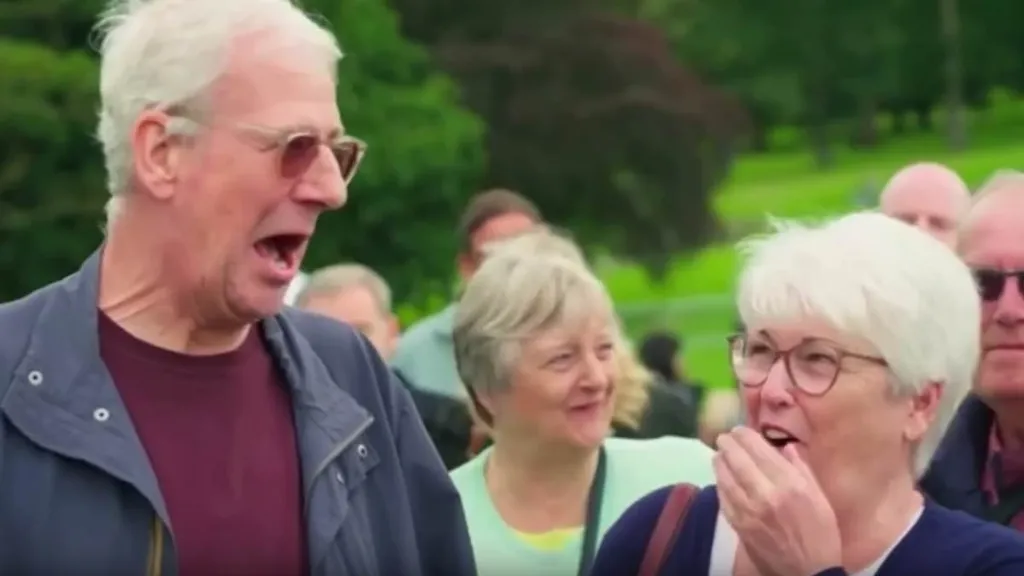 Antiques Roadshow guest warned 'tell the truth' about Kennedy poster