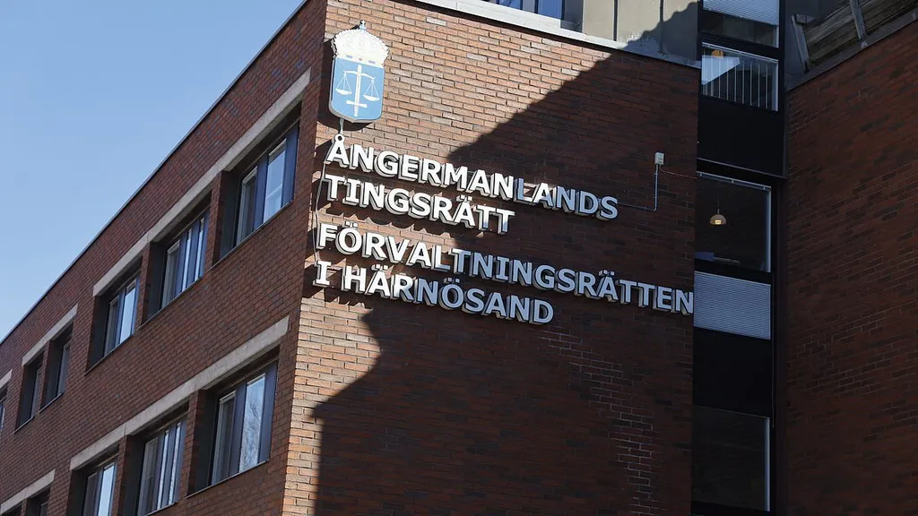 Swede goes on trial after he 'sold his wife to have sex with 120 men'