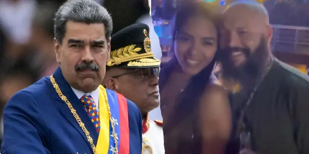 Wife of former American detainee released after more than a year in Venezuelan prison