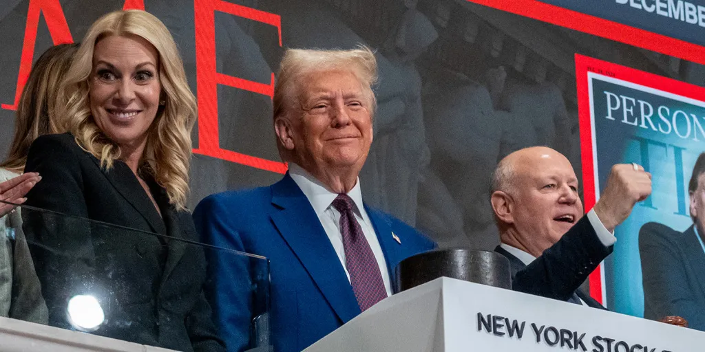 Trump admin proposes letting companies report earnings only twice a year