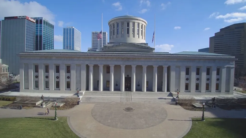 List of Ohio laws going into effect in 2025