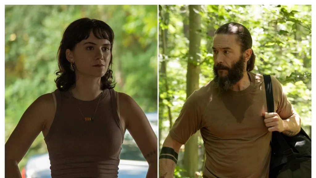 'Task' stars Tom Pelphrey, Emilia Jones break down 'tragedy' of that Episode 6 death