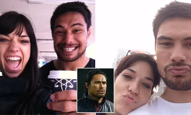 Rugby great's partner reveals TERRIBLE pain he suffered before dying