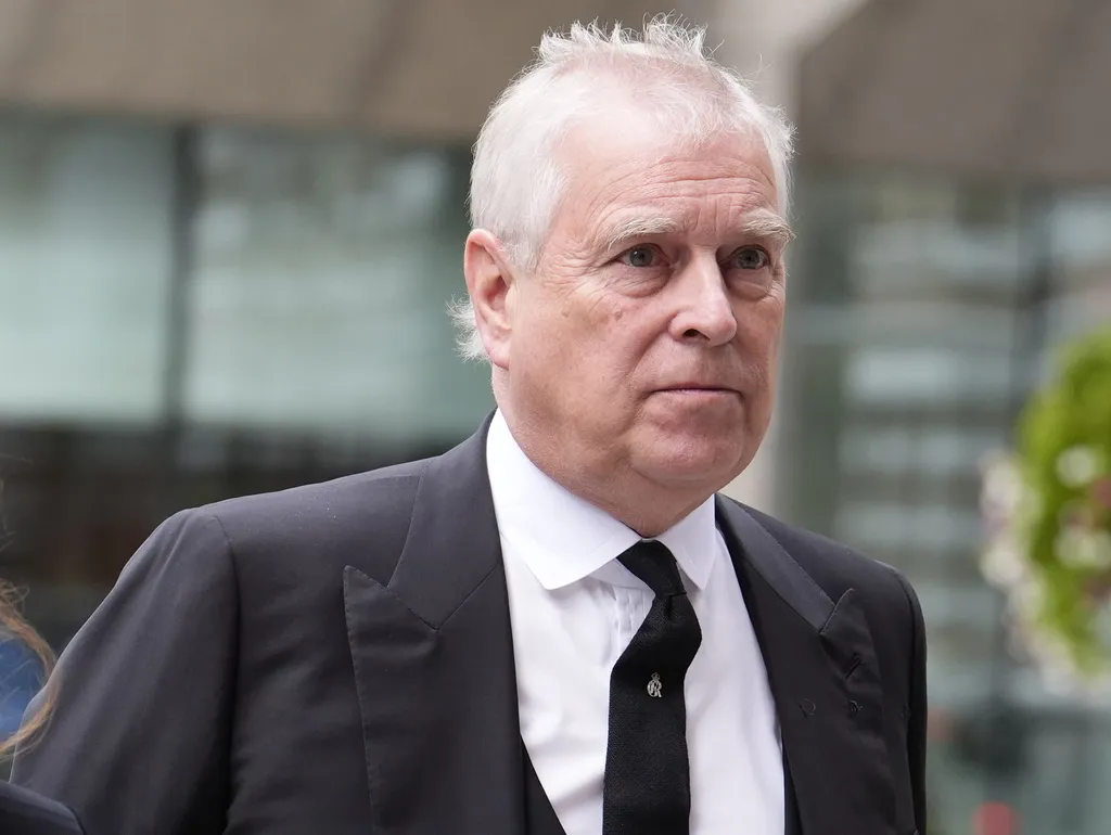 Republicans pressure Trump after former Prince Andrew arrest