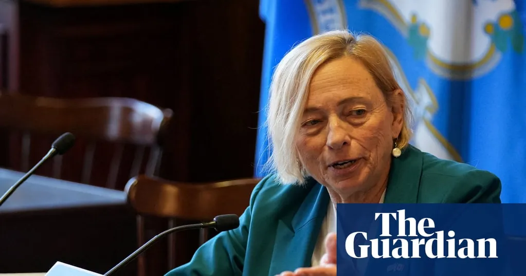 Democratic Maine governor vetoes first US state freeze on new datacenters