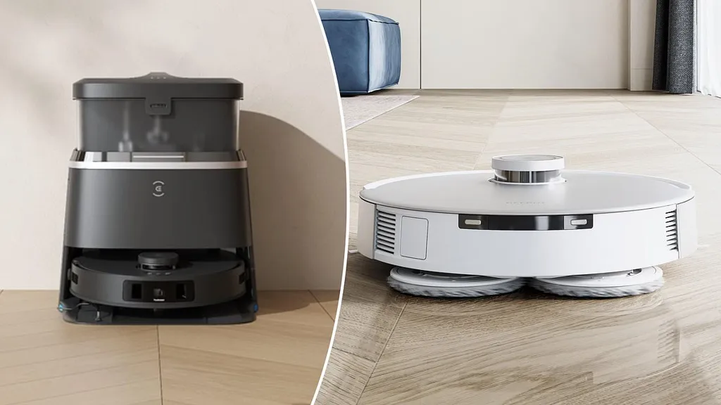 'Best ever' robot vacuum is on sale for less than half price