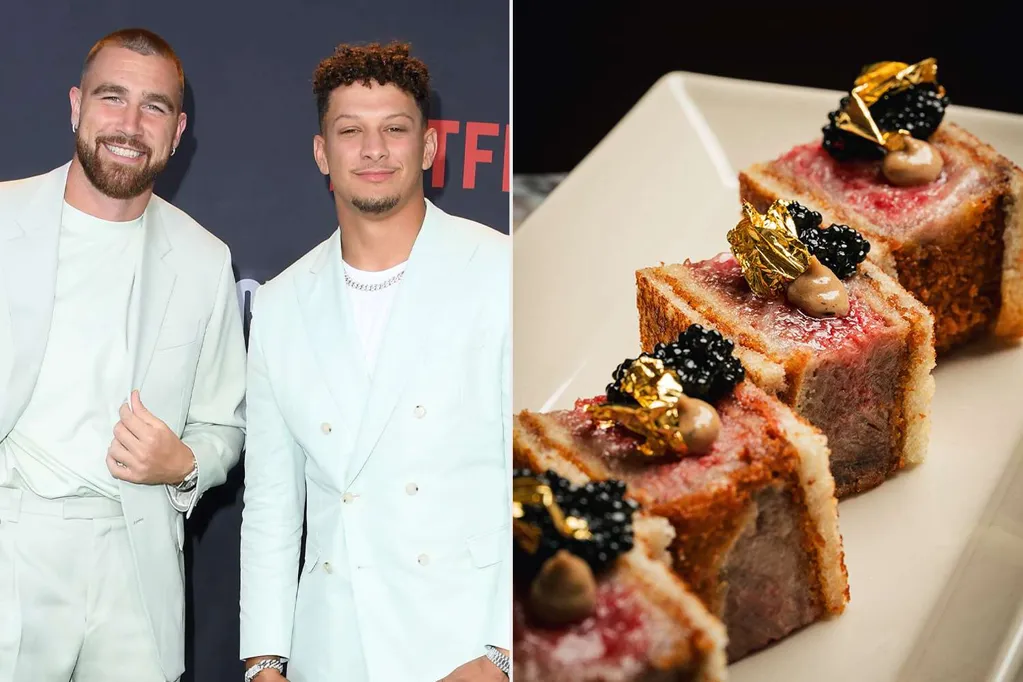 Does Patrick Mahomes and Travis Kelce's New K.C. Restaurant Live Up to the Hype? (Spoiler Alert: Yes, It Does)