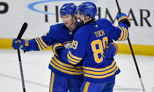 Sabres ending their NHL-record playoff drought inspires joy beyond...