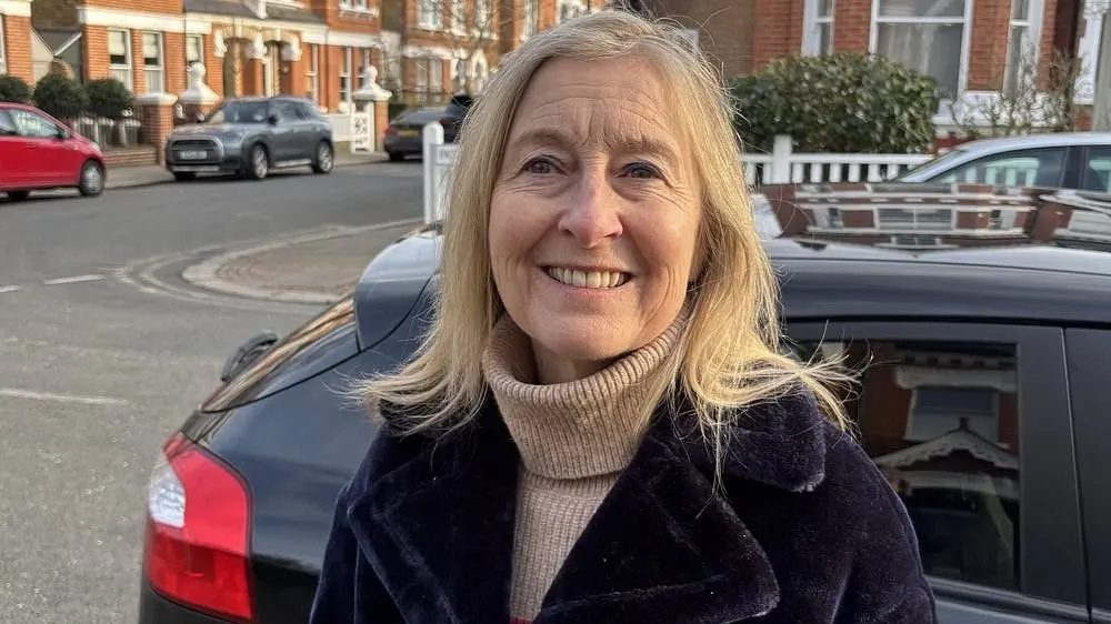 Fiona Phillips seen for the first time in a year amid Alzheimer