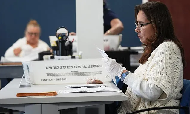 Senators worry that US Postal Service changes could disenfranchise...