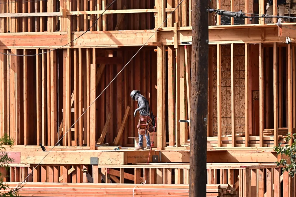 Map shows US states building most housing in 2026