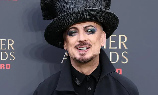 Boy George hits back anti-Israel campaigners who criticised him